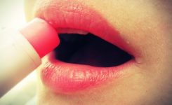 Lippenbalsam mit Mandelöl