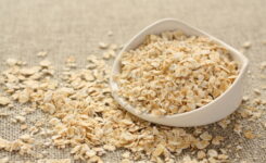 Haferflocken als Superfood