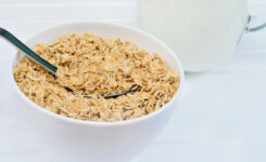 Superfood Haferflocken