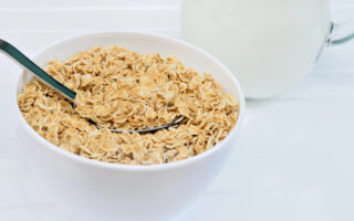 Superfood Haferflocken